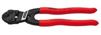 KNIPEX CoBolt Gebogen Betonschaar 71 01 200 kniptang Middensnijder