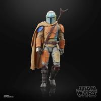 Star Wars: The Mandalorian Black Series Credit Collection Action Figure The Mandalorian (Tatooine) 15 Cm - thumbnail