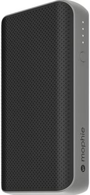 mophie powerstation PD - Mobiele oplader - 6700 mAh - 18 Watt - 3 A - Fast Charge - 2 uitgangsaansluitingen (USB, USB-C)