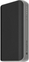 mophie powerstation PD - Mobiele oplader - 6700 mAh - 18 Watt - 3 A - Fast Charge - 2 uitgangsaansluitingen (USB, USB-C)