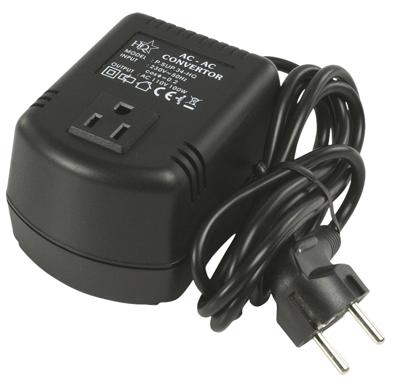 110V < 230V omvormer 100W 110V < 230V omvormer 100W