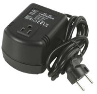 110V < 230V omvormer 100W