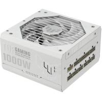 ASUS TUF Gaming 1000W Gold White Edition power supply unit 20+4 pin ATX ATX Wit - thumbnail