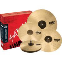 Sabian HHX Complex Promotional Set vierdelige bekkenset - thumbnail