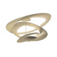 Artemide Pirce Mini plafondlamp LED 3000K goud