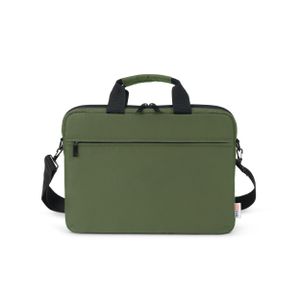 BASE XX Slim Case 13-14.1 Olive Green notebooktas 35,8 cm (14.1 ) Groen, Olijf