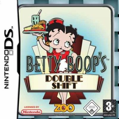 Betty Boop's Double Shift
