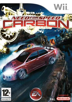 Need for Speed Carbon (zonder handleiding) Need for Speed Carbon (zonder handleiding)