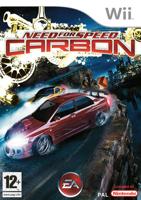 Need for Speed Carbon (zonder handleiding)