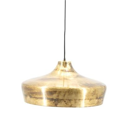 Hanglamp Wattson 2 - Goud