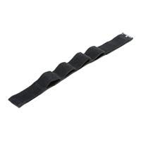 LumiQuest UltraStrap LQ-126, Secure Non-Adhesive Mounting Strap, Universal Classic Design for Camera Equipment, Black