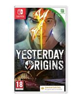 Yesterday Origins Replay (code in een doos)