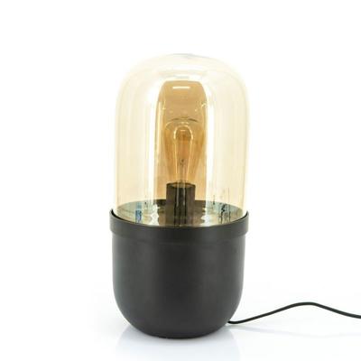 Tafellamp Maverick | Zwart