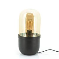 Tafellamp Maverick | Zwart