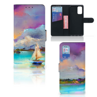 Hoesje Samsung Galaxy A32 4G Boat