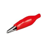 Goobay KK 05 R aderverbinder rood - aderverbinder (rood, 1 stuks)
