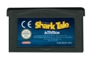 Shark Tale (losse cassette)