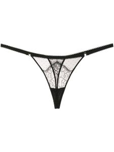 Maison Close string Inspiration Divine - Noir