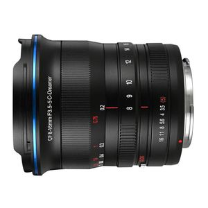 Laowa 8-16mm f/3.5-5 CF Canon EF-M mount objectief