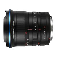 Laowa 8-16mm f/3.5-5 CF Canon EF-M mount objectief - thumbnail