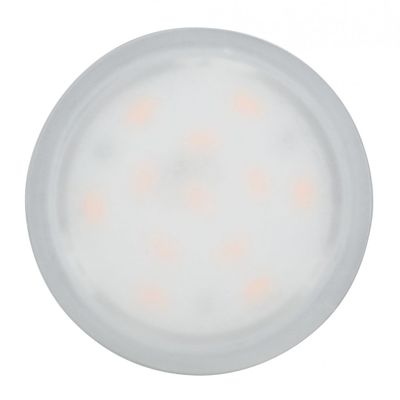 Paulmann LED Coin Nova LED-inbouwlamp voor badkamer Energielabel: G (A - G) LED Satijn