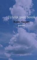 Tijdelijk geen bereik - Koos Hagen - Paperback (9789461934048)