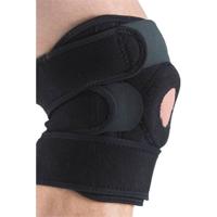 Gymstick Verstelbare kniebrace 2.0