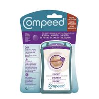 Compeed Patch Koortsblaasjes 15 Pleisters - thumbnail