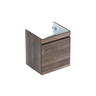 Geberit Renova plan wastafelonderkast 1 lade 52,6x58,6 cm, eiken Geberit Renova plan wastafelonderkast 1 lade 52,6x58,6 cm, eiken