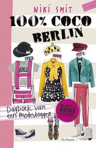 100% Coco Berlin - Niki Smit - ebook