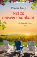 Net zo onweerstaanbaar - Candis Terry - ebook