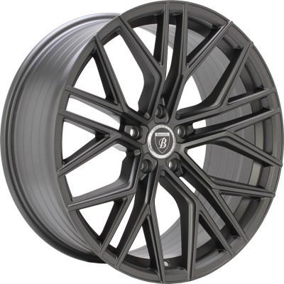 BAROTELLI ST-9 R FLOW FORGED Mat antraciet