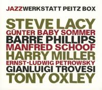 Jazzwerkstatt Peitz Box Vol.1 - CD (4250317420091)