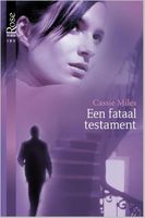 Een fataal testament - Cassie Miles - ebook - thumbnail