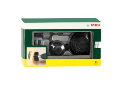 Bosch Accessories Promoline 2607019450 Gatenzaagset 1 set(s)