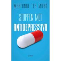 Stoppen met antidepressiva