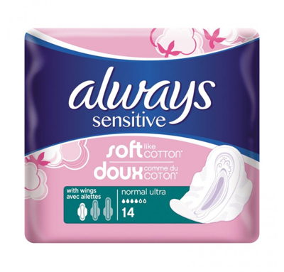 Always Sensitive Normal Plus