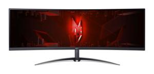 Acer NITRO XZ2 XZ452CUVbemiiphuzx computer monitor 113 cm (44.5") 5120 x 1440 Pixels UltraWide Quad HD LED Zwart