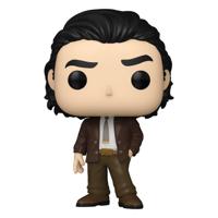 Loki POP! Vinyl Figure Loki 9 cm - thumbnail