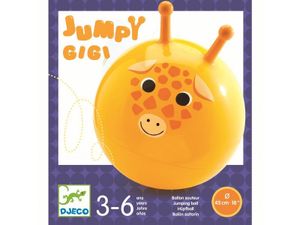 DJECO Jumpy Gigi Jumbo speed ball