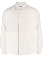 Jacquemus La Chemise Boulanger - Tons neutres