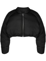 ENTIRE STUDIOS veste bomber Pillow - Noir - thumbnail