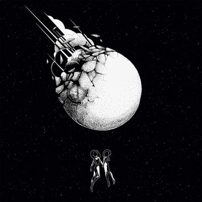 When Worlds Collide/Up In The Sky - LP (3760301213567)