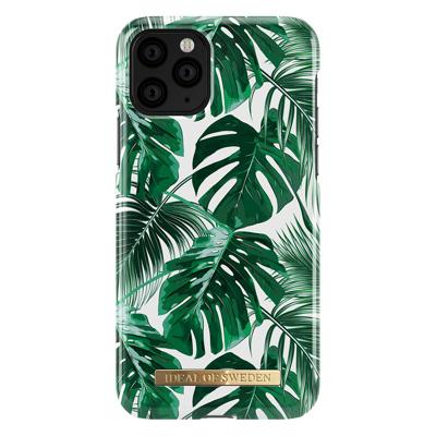 iDeal of Sweden - iPhone 11 Pro Hoesje - Fashion Back Case Monstera Jungle