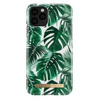 iDeal of Sweden - iPhone 11 Pro Hoesje - Fashion Back Case Monstera Jungle