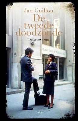 De tweede doodzonde - Jan Guillou - Hardcover (9789044645149)