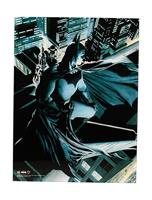 Piramid Intl Crystal Batman Watcher Glas Poster DC Universe officiële Merchandising ornamenten sticker Home Decor meerkleurig (meerkleurig), uniek