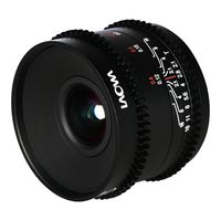 Laowa 10mm T2.1 Zero-D Cine MFT-mount objectief - thumbnail