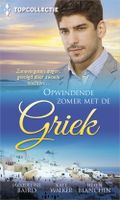 Opwindende zomer met de Griek (3-in-1) - Jacqueline Baird, Kate Walker, Helen Bianchin - ebook - thumbnail