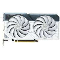 VGA Asus GeForce RTX 4060 DUAL-RTX4060-O8G-WHITE - thumbnail